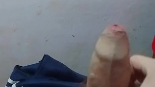 Masturbation micropene de 10cm