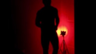 Michael Jackson- Dancing Nude until I'm In SHAPE!