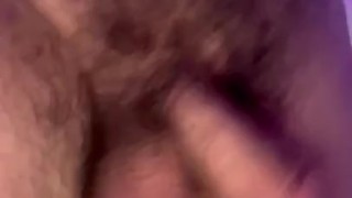 Dick eye view