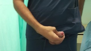 delicious straw in the hospital