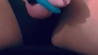 Pathetic Sissy caged and tortured