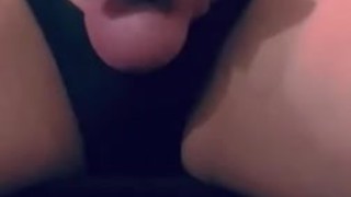 Pathetic Sissy caged and tortured