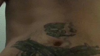 ROCK HARD HUGE CUMSHOT