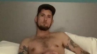 ROCK HARD HUGE CUMSHOT