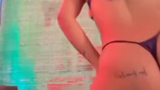 Con este baile ni tu pene se podrá resistir