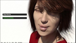 Where The Heart is Visual Novel Part 10