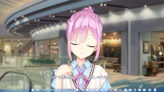 【#8 天使☆騒々 RE-BOOT！実況動画】和服爆乳猫耳美女、敏感な部分を二人に触られ感じてしまい・・(ゆずソフトエロゲー) Hentai game Tenshi☆Souzou RE-BOOT!)
