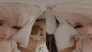 Kaine Close Up Missionary