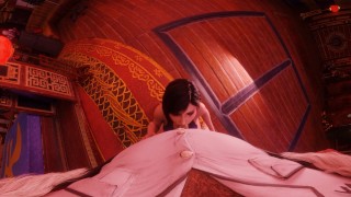 Tifa Makeup BJ