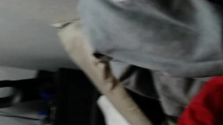 Suckin me before He gets home