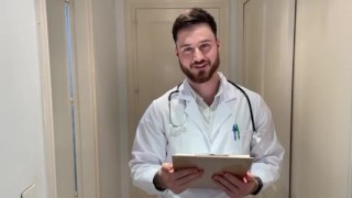 Impregnation fantasy - impregnated by doctor