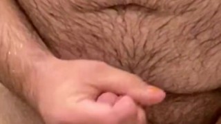 Wet and Horny in the Shower - Watch Me Cum for You!!