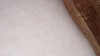 My friend recording my ass,my anal