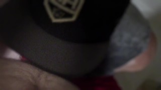 My hot young str8 bro teased me with this new clip. Reminded me of that time he pissed on me...