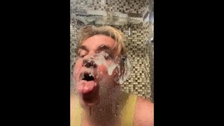 PROTEIN SHOWER