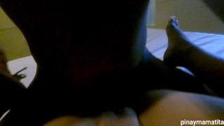 pinay tita sa apartment