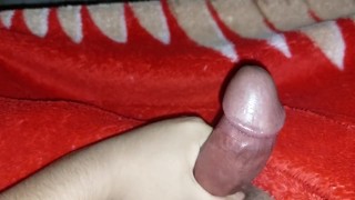 Me masturbo hasta correrme