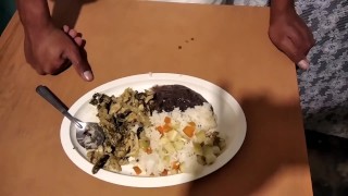 Cómo hacer rajas con germen de soya