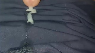 Isang Lingong di naka pag Jakol ang daming lumabas💦🤤