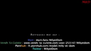 OMG c'était le mauvais trou, j'ai eu mal !!! Anal imprévu