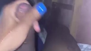 Miren como me hago una rica paja 😈🔥💦