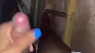 Miren como me hago una rica paja 😈🔥💦