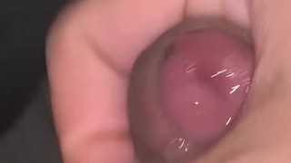 Trans Rights are kinda pog! (Night time cum)