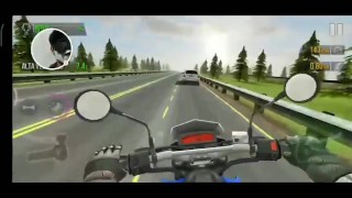 Gameplay Traffic Rider