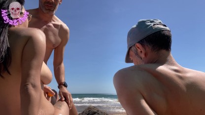 Katya Nude Beach Ibiza - Nudist Beach Porn Videos | YouPorn.com