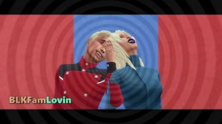 Sissy Bitch Boy Furlong XXX