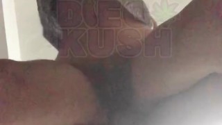 Taladro la panocha de mi cuñada cuando no está nadie en casa