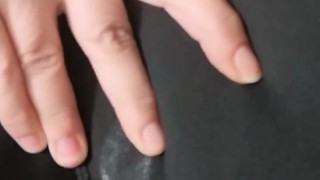 Jugando con mis mallas