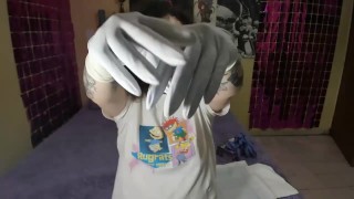 Usando Doble Guantes