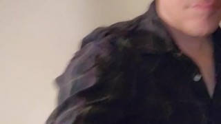 Hot Stripper Takes It All Off Starting with 1 Sock 4!!