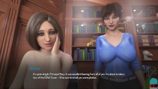 COLLEGE BOUND #230 • Visual Novel PC Gameplay [HD]