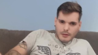 Boy masturbation +18