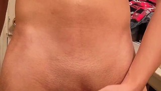 POV Masturbating Infront Of You