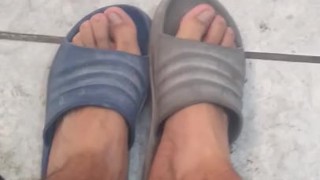 PIES FETICHE (VIDEO POR ENCARGO PARA FANS) 👣🦶 / FOOT FETISH