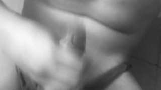 Young Bisexual Amateur Masturbates in cute Panties 🥵🔥😈