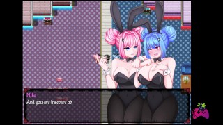 Domina Game E57 - Sissified by my Mistress and Fucked with a Dildo