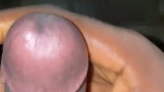 Huge dick ready for some pussy