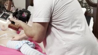 Behind the Scenes with Prim Taylor