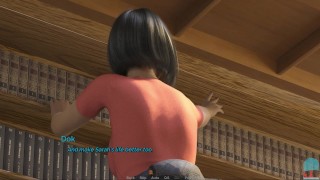 SHUT UP AND DANCE #01 • Visual Novel Gameplay [HD]