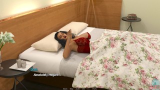 SHUT UP AND DANCE #02 • Visual Novel Gameplay [HD]