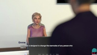 SHUT UP AND DANCE #05 • Visual Novel Gameplay [HD]