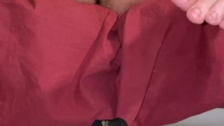 Mi polla peluda pide mimos