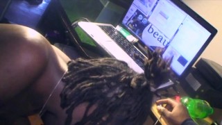 Amateur blowjob scene sucking two dicks - Free Porn Videos - YouPorn