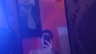 Beating my cock while listening to Nicki Minaj