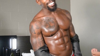 Black Muscle - Gay Black Muscle Porn Videos | YouPorn.com