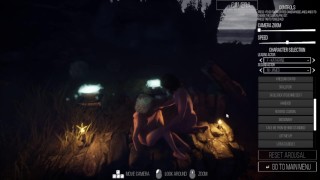 Game Stream - Kalyskah RPG - Sex Scenes